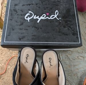 Qupid heels